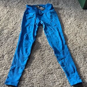 My Protein Vibrant Blue Leggings